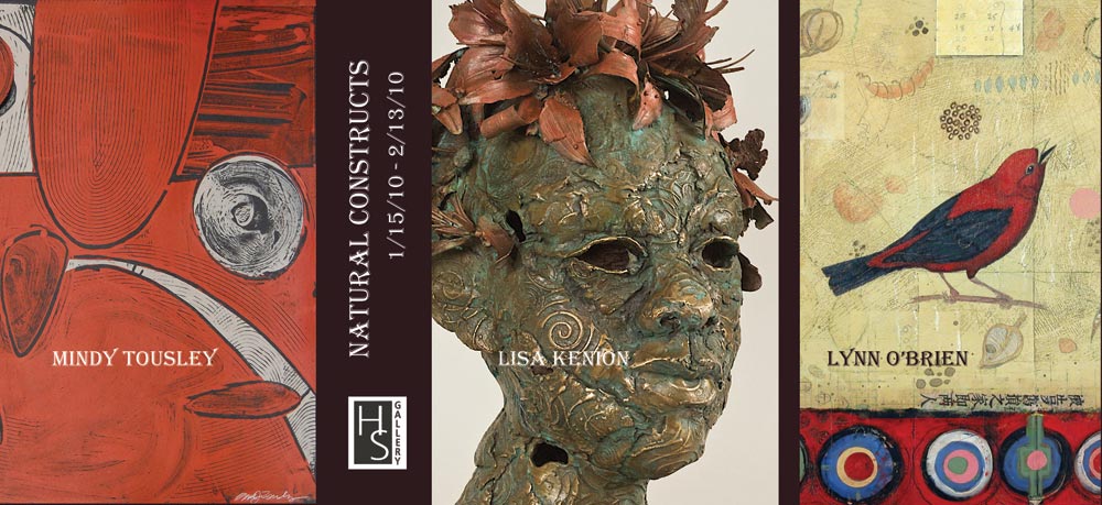 Show at Harris Stanton Gallery