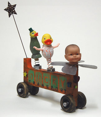 Ducky Transport