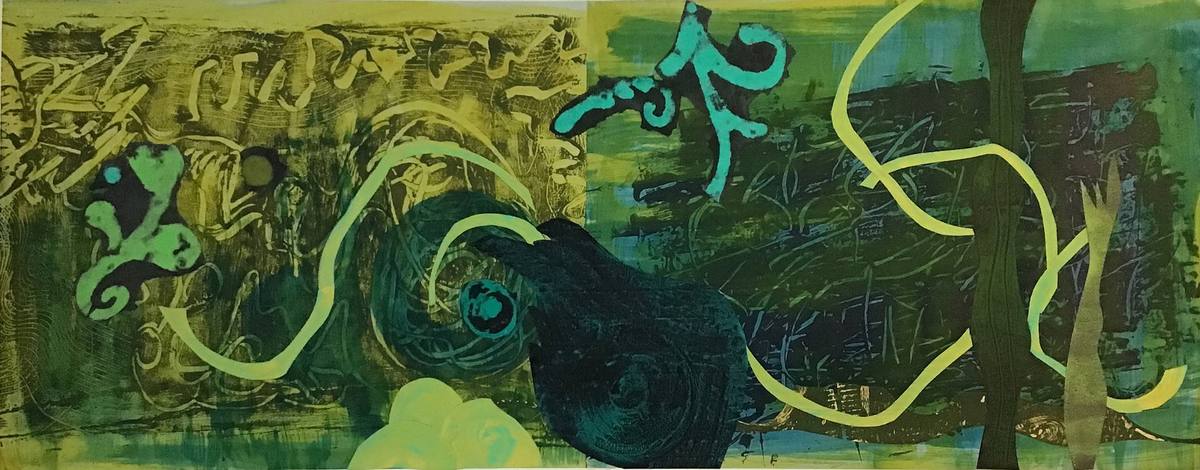 Mindy Tousley - Aquacade